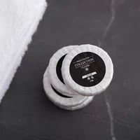 Vente en gros savon antiseptique naturel transparent fait à la main de 29 grammes meilleur savon de bain pour hôtels forme solide poids 100g