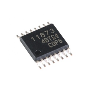 Componentes Electrónicos TSSOP-16 Controlador de Motor Trifásico sin Sensor DRV11873 11873 DRV11873PWPR - Product Image 1
