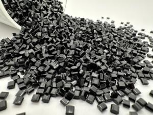 RECYCLED High-Impact Recycled ABS <b>Plastic</b> Granules | Cost-Effective Virgin Alternative for Industrial Manufacturing - Product Image 2