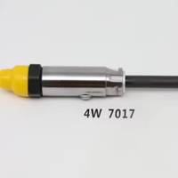 Conjunto de Inyector de Combustible Common Rail Diésel de Repuesto para Camiones y Tractores, Piezas de Repuesto para el Sistema de Inyección de Combustible Automotriz