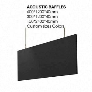 Techo <span class=keywords><strong>de</strong></span> deflector acústico <span class=keywords><strong>de</strong></span> alta calidad <span class=keywords><strong>de</strong></span> fábrica <span class=keywords><strong>de</strong></span> China <span class=keywords><strong>con</strong></span> paneles <span class=keywords><strong>de</strong></span> lana <span class=keywords><strong>de</strong></span> vidrio <span class=keywords><strong>de</strong></span> <span class=keywords><strong>celulosa</strong></span> <span class=keywords><strong>de</strong></span> sistema colgante a la onda del Reino Unido verticalmente - Product Image 4