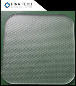 Plaque de guidage lumineux en acrylique PMMA Rina Tech de 6 mm d'épaisseur, à éclairage direct par points, taille 1000x900 mm pour panneau lumineux ultra-fin - Product Image 5