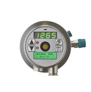 Pirómetros Infrarrojos Raytek E1rh-f2-l-0-0 de Alta Resistencia a Altas Temperaturas, Termómetro de 2 Modos de Color E1rh-r59-v-0-0 - Product Image 5