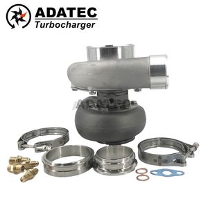 شاحن توربيني مزدوج الأداء GTX3584R Gen2 بتصميم Vband 1.01AR مع محامل كروية سيراميكية مزدوجة - Product Image 4