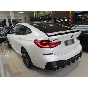 <span class=keywords><strong>BMW</strong></span> <span class=keywords><strong>Serie</strong></span> 6 <span class=keywords><strong>GT</strong></span> 2020 de <span class=keywords><strong>Segunda</strong></span> <span class=keywords><strong>Mano</strong></span>, Hatchback, Gasolina, <span class=keywords><strong>5</strong></span> Plazas, Tracción Trasera, Automático, Volante a la Izquierda, Distribución Regional, 258 CV - Product Image 4