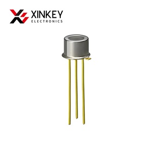 Fotodiodo InGaAs PIN G12180-005A, Área Fotosensible de 0.5 mm, Nuevo y Original, Compatible con BOM - Product Image 1