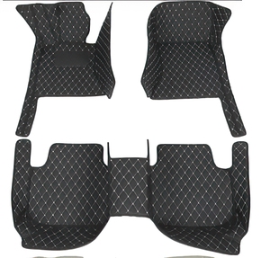 Nouvelle Arrivée Offre Spéciale Tapis de Sol Universels Durables pour Voiture pour Elantra 2026/Sonata 2025/<span class=keywords><strong>Ioniq</strong></span> <span class=keywords><strong>5</strong></span> 2024 Ensemble Luxe - Product Image 1