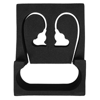 Insert en mousse PE/EVA imperméable haute densité et coloré sur mesure pour boîte à outils