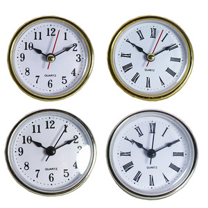 Inserto orologio di lusso a batteria di alta qualità da 65mm di diametro - Product Image 4