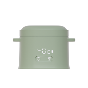 Nouvel Arrivage 2026 Chauffe-Plats Bébé avec Bol d'Alimentation, Doublure SUS316L, Batterie <span class=keywords><strong>Rechargeable</strong></span> USB, Maintien au Chaud, 420ml, Contrôle Intelligent, Nettoyage Facile - Product Image 6