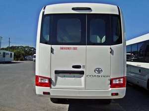 Toyota Coaster <span class=keywords><strong>d</strong></span>'<span class=keywords><strong>occasion</strong></span> entièrement équipée, 23 places, minibus diesel, prête à être expédiée - Product Image 6