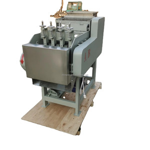 เครื่องปอกเปลือกเม็ดมะม่วงหิมพานต์อัตโนมัติเต็มรูปแบบสำหรับการแปรรูปเม็ดมะม่วงหิมพานต์ ประสิทธิภาพสูง ขายดี - Product Image 3