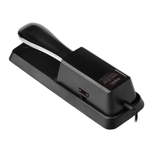 Pédale de sustain MUSEDO pour <span class=keywords><strong>clavier</strong></span> TB-005, pédale de sustain pour <span class=keywords><strong>guitare</strong></span>, pédale de sustain pour piano - Product Image 5