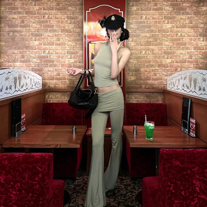 ดีไซน์ล่าสุด: กระเป๋าถือสตรีปักลายตารางหมากรุกสำหรับสาวเซ็กซี่กระเป๋าสะพายข้างออกแบบได้ตามต้องการ - Product Image 5