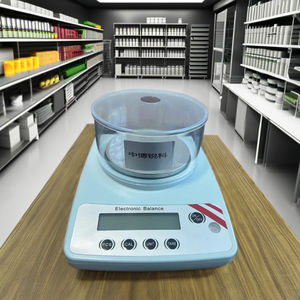 डिजिटल कॉस्मेटिक बैलेंस 0.01g गोल्ड पाउडर गहने बैलेंस बैलेंज़ा इलेक्टोनिका डी परिशुद्धता लैब स्केल - Product Image 3