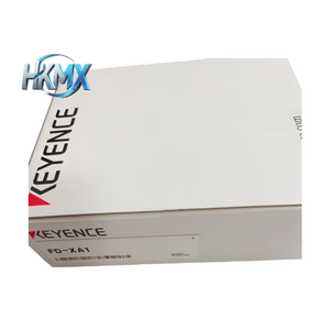 ตัวควบคุมเซ็นเซอร์วัดการไหล KEYENCE FD-XA1 FD-XA2 FD-XS8 FD-XA5 แบบติดตั้งบนราง DIN ใช้สำหรับการวัดที่แม่นยำ มีสินค้าในสต็อก - Product Image 1