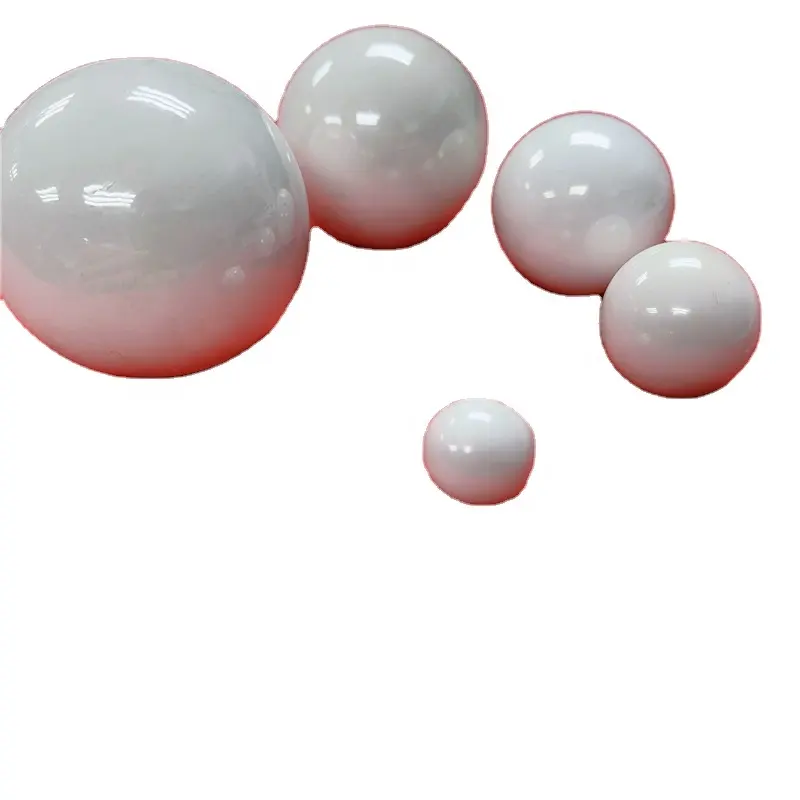 2023 New Price Zirconia Grinding Media Ceramic Polishing Balls for Ink