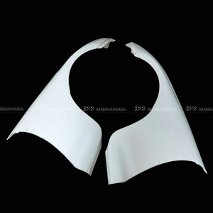 Guardabarros Delantero Estilo Ridox para Toyota Supra MK4 JZA80 93-98 - Product Image 2