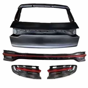 Kit carrosserie pour Porsche Macan, kit de conversion ancien vers nouveau 95B.3 : pare-chocs et kit carrosserie - Product Image 3