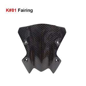 Kit de Mejora de Fibra de Carbono: Cubierta de Admisión y Piezas de Marco para <span class=keywords><strong>Kawasaki</strong></span> <span class=keywords><strong>Z900</strong></span> <span class=keywords><strong>2020</strong></span>+ - Sistemas Decorativos para la Carrocería, Modificación/Actualización - Product Image 6