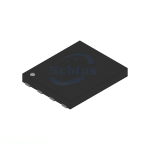 Original Components Electronic FDMS7570S 8-PQFN Transistors - Product Image 1