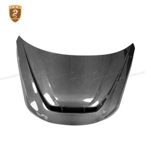 Mise à niveau vers le capot avant de style Alpha-N pour <span class=keywords><strong>BMW</strong></span> M Series <span class=keywords><strong>M2</strong></span> G87 Engine Cover - Product Image 5