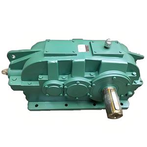 Dcy224 55Kw Cone-Column Gear reduer 3-giai đoạn công suất cao hình trụ hộp số công nghiệp cho ngành công nghiệp dệt may - Product Image 4