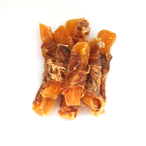 Meatyway Atacado 100g Saco de Petiscos Mastigáveis para Cães, Sabor Frango e Cenoura, para Saúde Dental, Suplemento Alimentar e Petiscos - Product Image 2