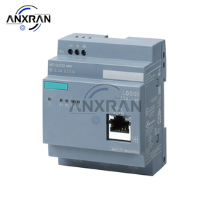 Pour Siemens 6GK7177-1MA20-0AA0 LOGO! Commutateur Ethernet CSM12/24 6GK71771MA200AA0 - Product Image 1