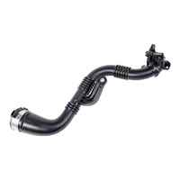 Kit de tuyau d'admission d'air 144607323R avec capteur pour Renault