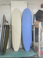 Haute qualité vieille école planche de surf Longboard Tintboard époxy conseil EPS mousse en Fiber de carbone fibre de verre bois pour les enfants