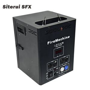 SITERUI 200W lance-flammes extérieur et intérieur Dmx Jets <span class=keywords><strong>De</strong></span> scène effet <span class=keywords><strong>de</strong></span> Machine pour Dj cirque Concert événements Machine à flamme - Product Image 5