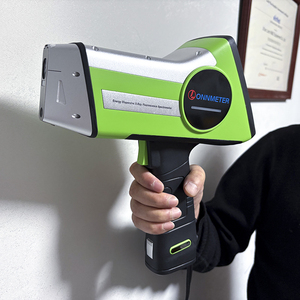 Espectrómetro XRF Portátil LONN, Probador de Metales No Destructivo de Alta Precisión, 1.6 kg, para Piezas de Automóviles y Fabricación de Maquinaria - Product Image 6