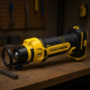 Llave de Impacto Inalámbrica Stanley Fatmax V20 de Iones de Litio, Herramienta Eléctrica con Accionamiento de 1/2 Pulgada - Product Image 3