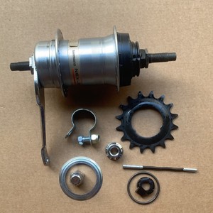 Shimano Nexus SG-3C41 nội bộ 3 tốc độ bánh răng 36h phía sau trung tâm Coaster phanh trung tâm - Product Image 3