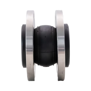 <strong>Best</strong>-<strong>Selling</strong> Flanged <strong>Rubber</strong> Expansion Joint <strong>High</strong>-<strong>Quality</strong> EPDM/NBR Flexible Connector for Industrial Piping System - Product Image 2