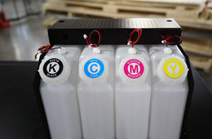 I3200/f1080 đầu in 1.8m kỹ thuật số nhuộm thăng hoa máy in Điều kiện Mới truyền nhiệt máy dệt quần áo A1 - Product Image 6