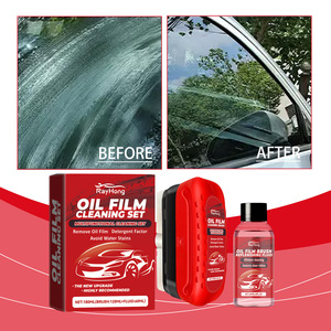 Auto ventana vidrio brillo reforzado <span class=keywords><strong>antivaho</strong></span> impermeable repelente al agua cepillo de limpieza hidrofóbico limpiador de parabrisas de <span class=keywords><strong>coche</strong></span> - Product Image 3