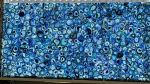 حجر العقيق الأخضر، حجر العقيق الوردي، حجر رخام نات باندورا، حجر العقيق للفلل - Product Image 1