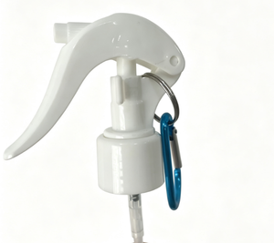 Pulverizador de gatillo mini OEM de fábrica, ODE 24/28/410, con pulverización fina, para limpieza del hogar y vehículos, compatible con botellas 24/28 - Product Image 4