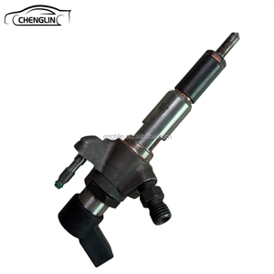 Injecteurs de carburant d'occasion Injecteur de carburant 9674973080 9802448680 <span class=keywords><strong>50274V05</strong></span> pour Peugeot pour 1.6 HDI Acier inoxydable Universel - Product Image 3