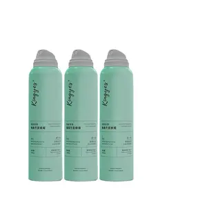 厂家批发有机干性洗发水喷雾控油油性头发干性洗发水