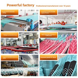 Planche à pagaie <span class=keywords><strong>gonflable</strong></span> double couche TianYi Tech pour débutants, livraison directe, garantie 3 ans - Product Image 4