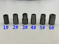 Phụ tùng bơm động cơ diesel chất lượng cao, đai ốc vòi phun 1 #   2 #   3 #   4 #   5 #   6 #   7 # Một bảy # B 7 # C 7 # D 8 # Một tám # B 9 # Một chín # B 10 #   11 #