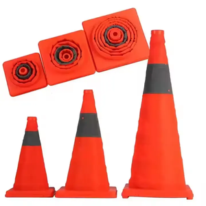 An toàn chất lượng cao gấp Kính thiên văn đường nón phản quang đóng mở nón - Product Image 3