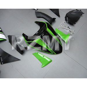 Pour Kawasaki ZX-10R 2006-2007 ZX 10R Ninja ZX10R Kit de carénage de moto en ABS injecté, carénages personnalisés K1007-107a - Product Image 5