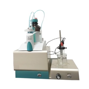 เครื่องวัดค่า pH อัตโนมัติแบบโพเทนชิโอเมทริกซ์ Huazheng HZDS211 ASTM D664 - Product Image 2