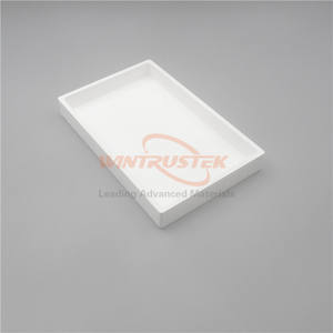 Haute Pureté Résistant Aux Hautes Températures Hexagonale De Nitrure De Bore/BN <span class=keywords><strong>Creuset</strong></span> En Céramique - Product Image 4