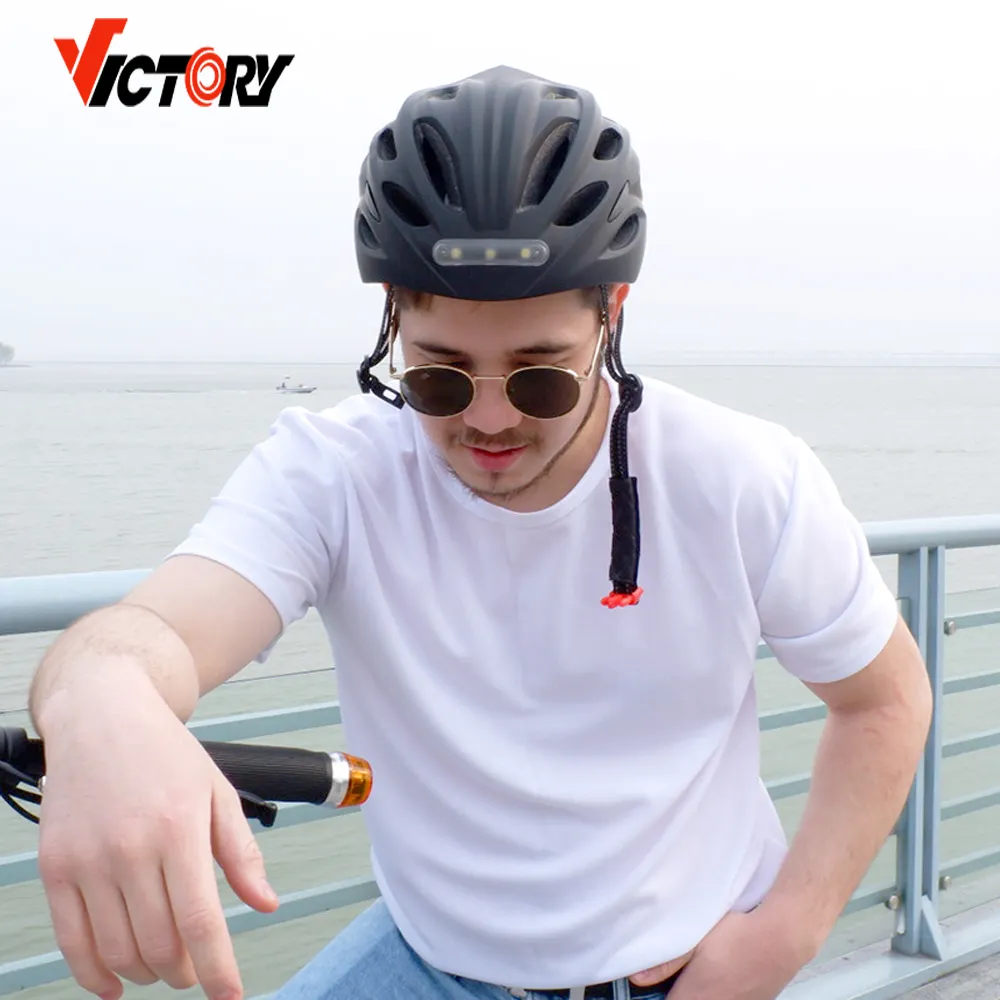 New China Products bicycle helmet folding hot sell for adult