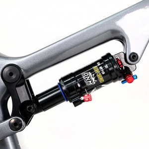 Sepeda Gunung Full Suspension Karbon DFQ BARU 2026 Deore Mtb Dengan Rear Shox untuk Dewasa - Product Image 5